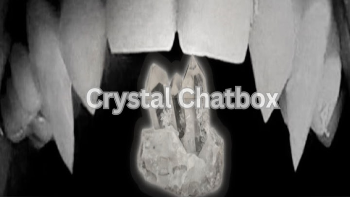 Crystal Chatbox