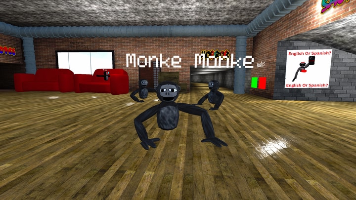 OG Monke Monke