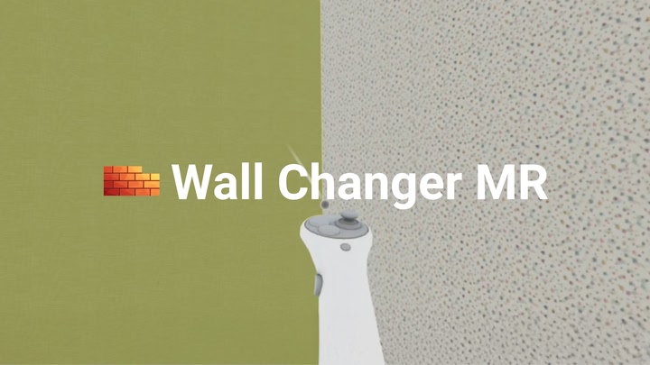 Wall Changer MR