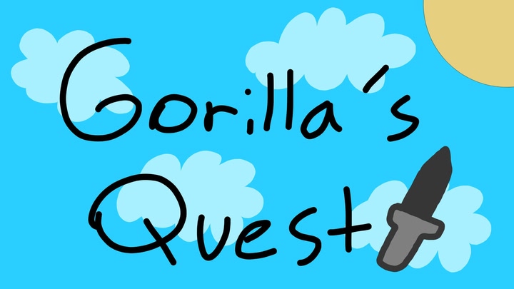 Gorilla’s Quest (Early Beta)