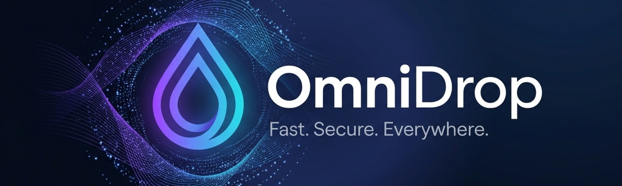 OmniDrop: Share Files Across Devices