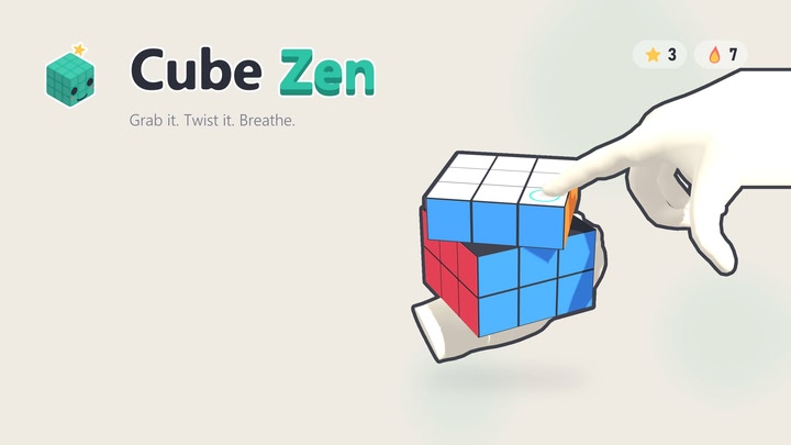Cube Zen
