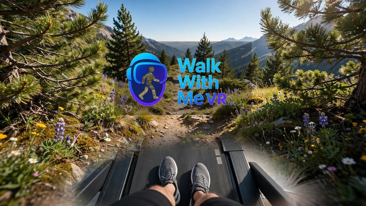 Walk With Me VR