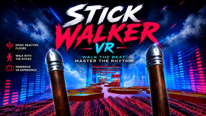 Stick Walker VR