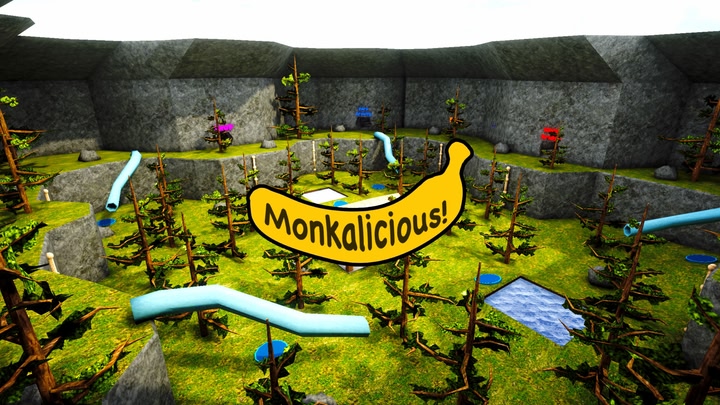 Monkalicious