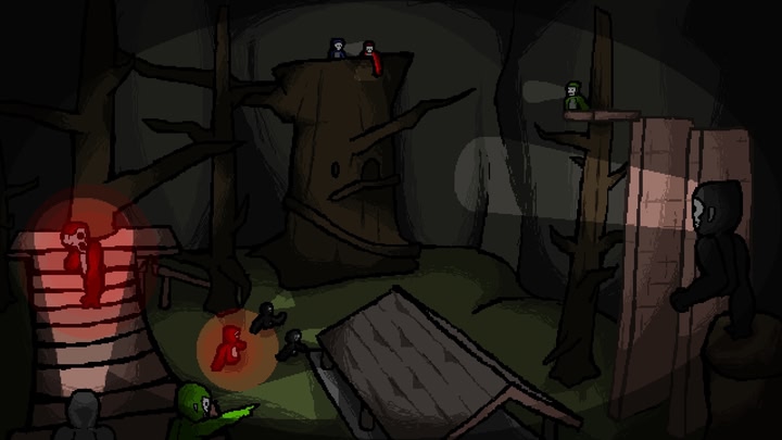 FunMonkeHorror