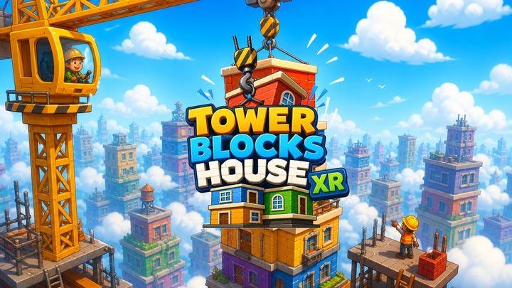 Tower Blocks House XR
