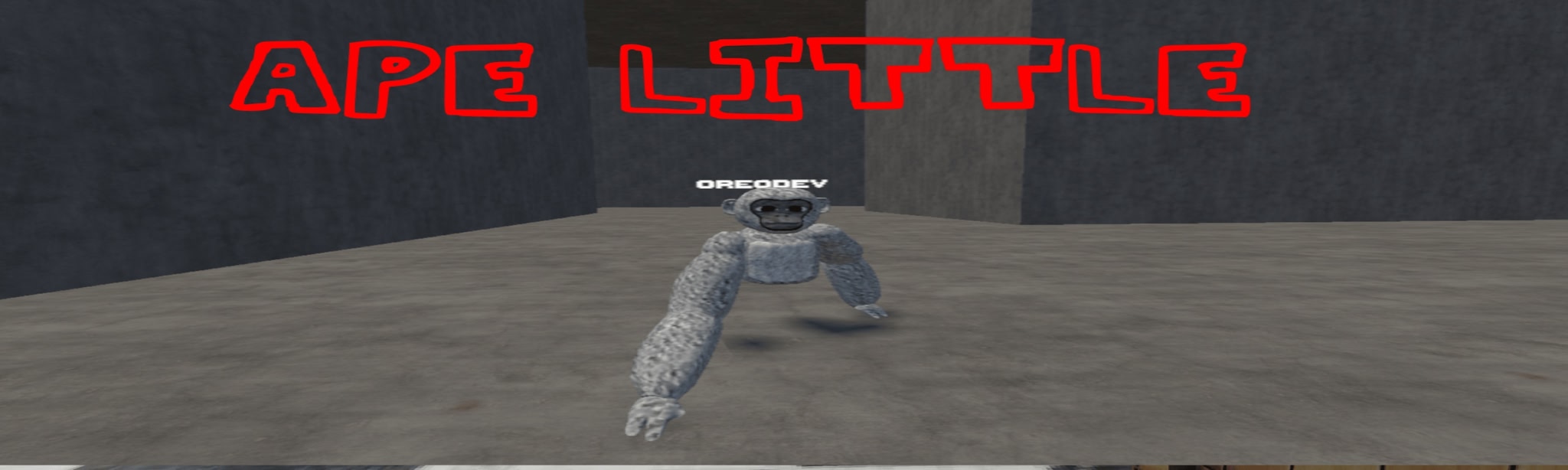 The Warehouse Ape