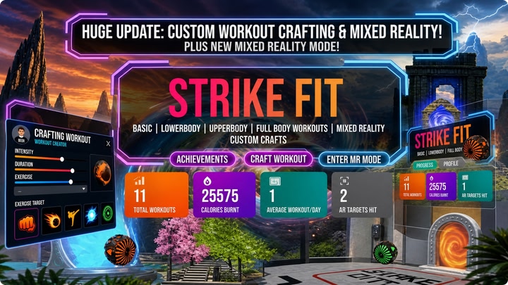 StrikeFit