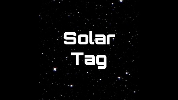 Solar Tag