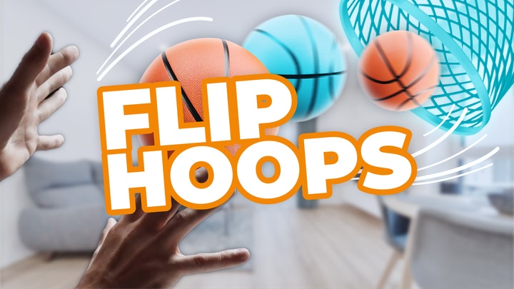 Flip Hoops