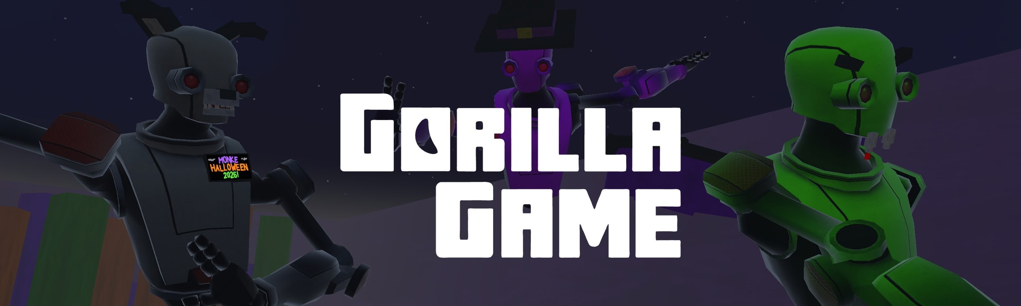 Gorilla Game