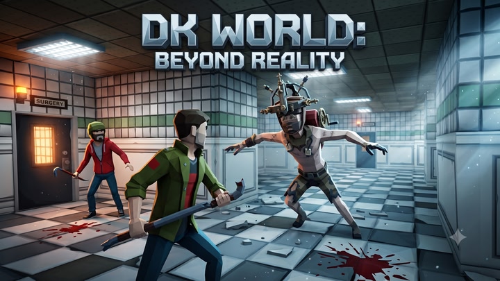 DK World: Beyond Reality