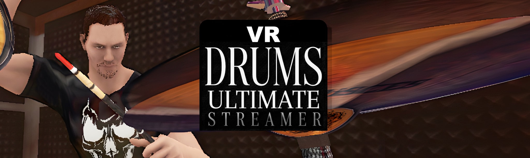 VR Drums Ultimate Streamer