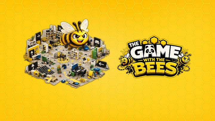 The Game With The Bees