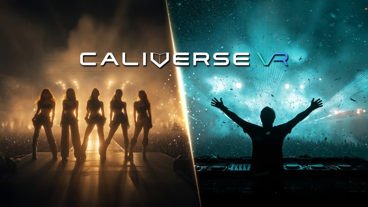 CALIVERSE VR