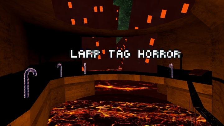 Larp Tag Horror