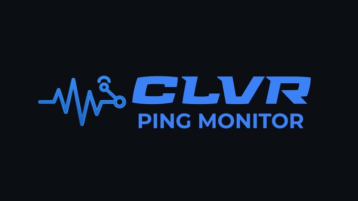 CLVR Ping Monitor
