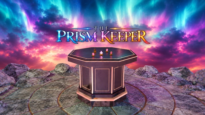 The Prism Keeper