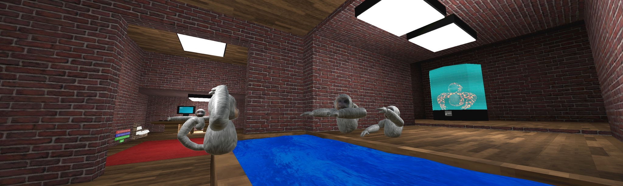 CHIMPLINGS VR 2