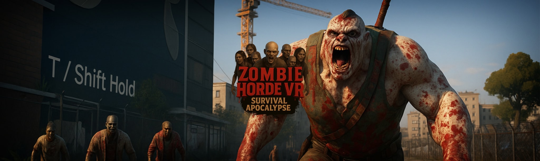 I Am Zombie: Survival Apocalypse
