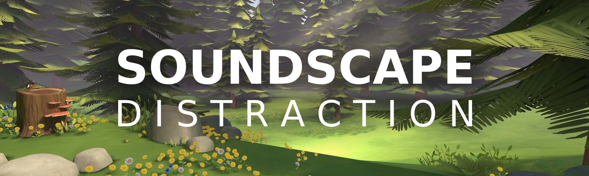Soundscape Distraction