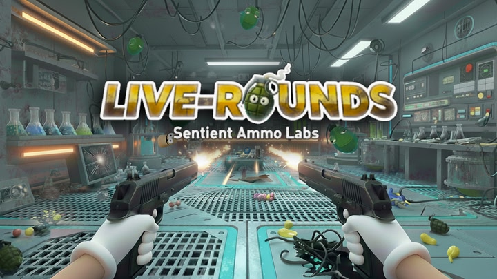 Live Rounds