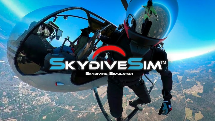 Skydive Sim - Skydiving Simulator