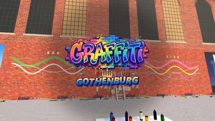 Graffiti Gothenburg