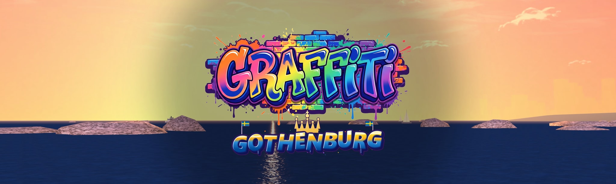 Graffiti Gothenburg