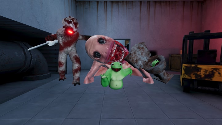 Lethal Frog