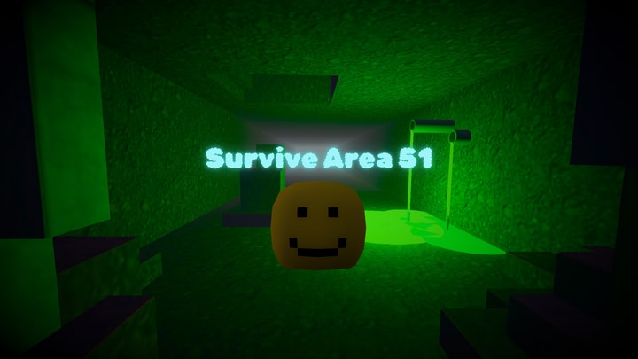 Survive Area 51