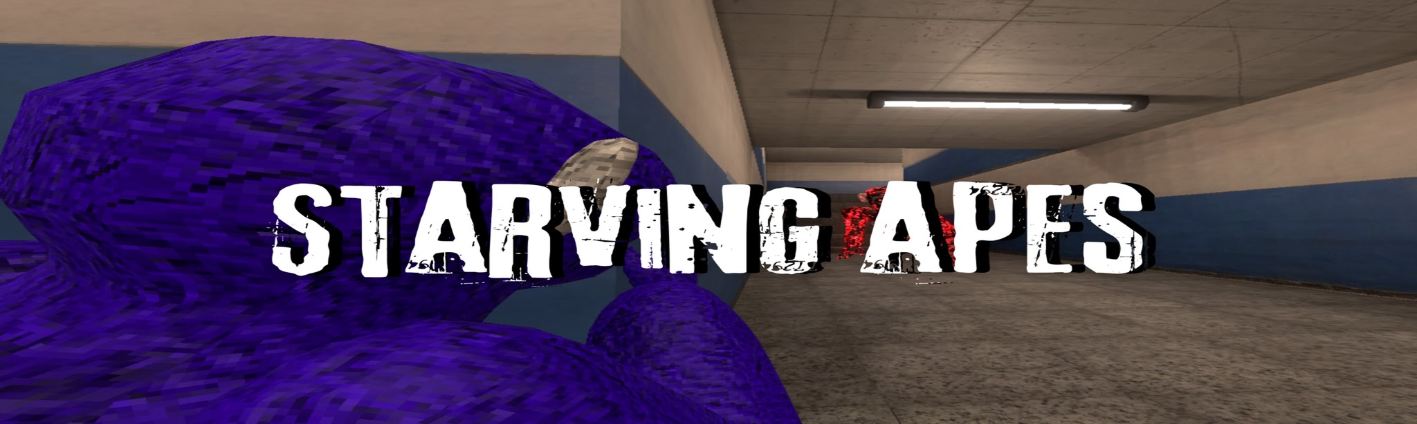 Starving Apes