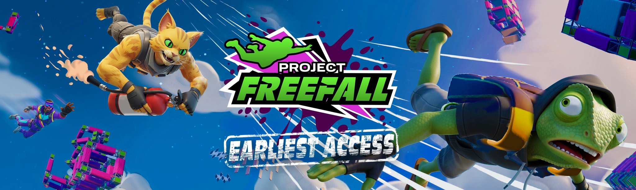 Project Freefall
