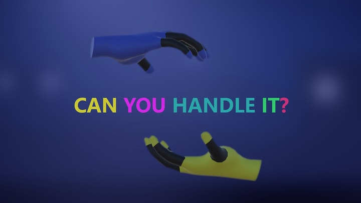 Can You Handle It?
