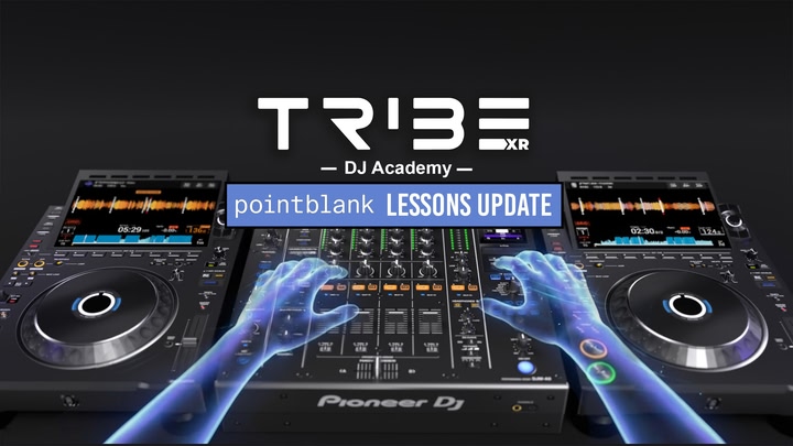 Tribe XR | DJ Academy