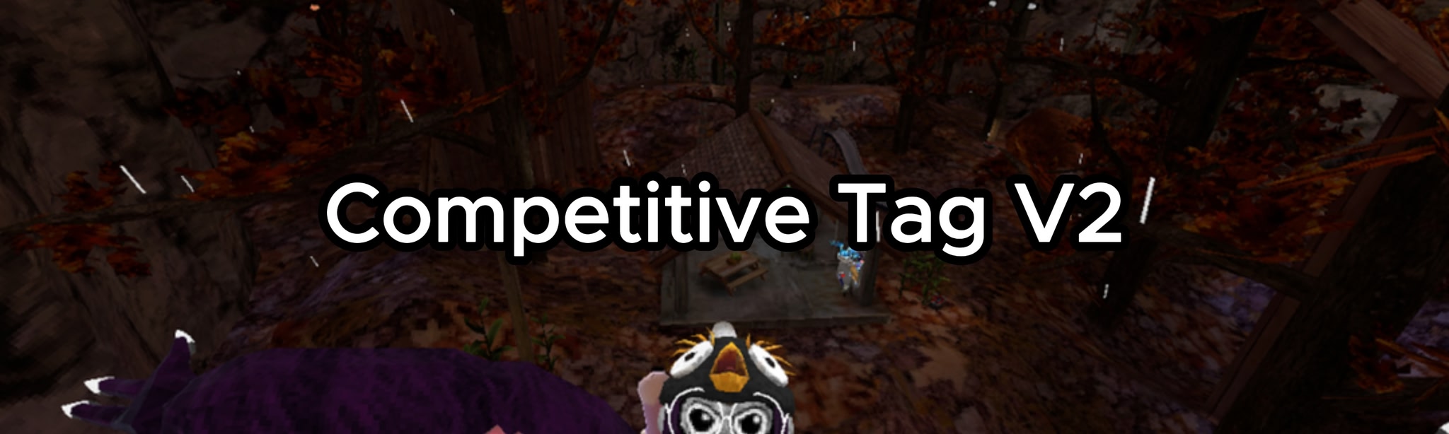 Competitive Tag V2