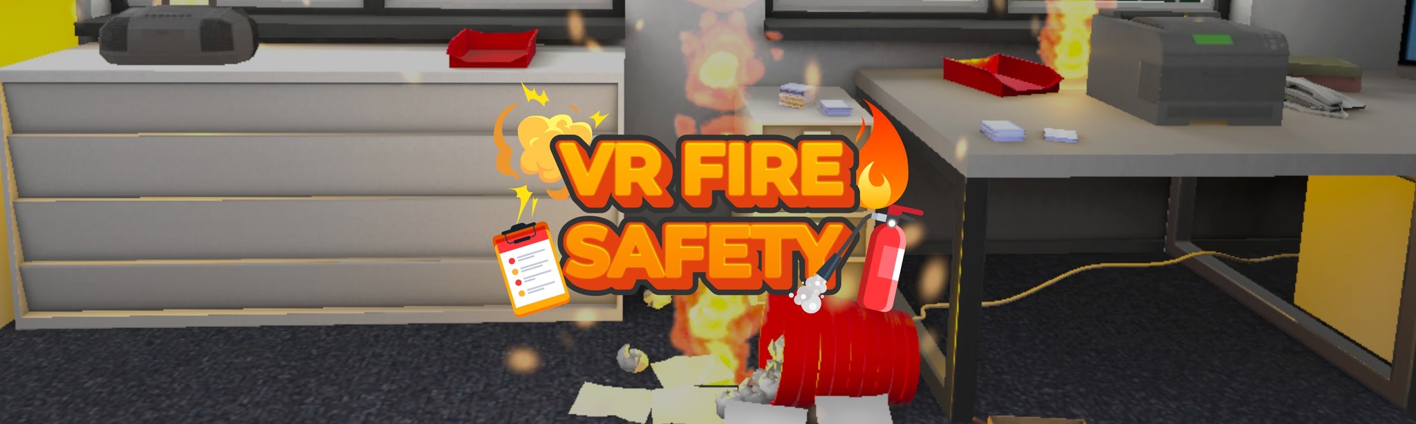 VR Fire Safety