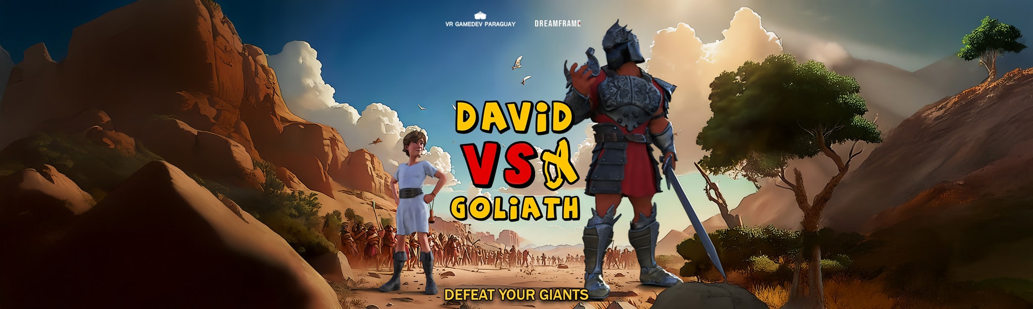 David Vs Goliath
