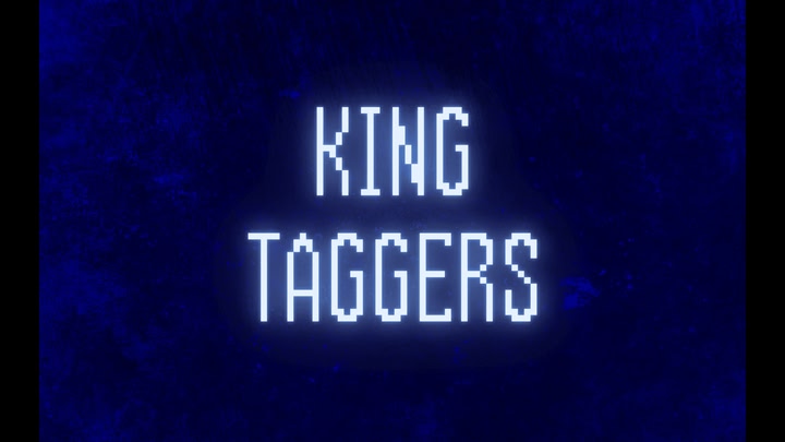 KING TAGGERS