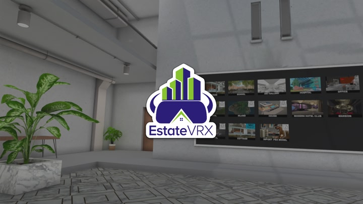 EstateVRX : Real Estate 3D/XR Tour