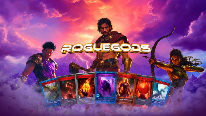 RogueGods Demo