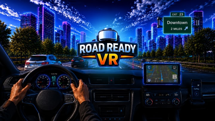 Road Ready VR