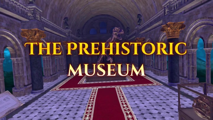 The Prehistoric Museum