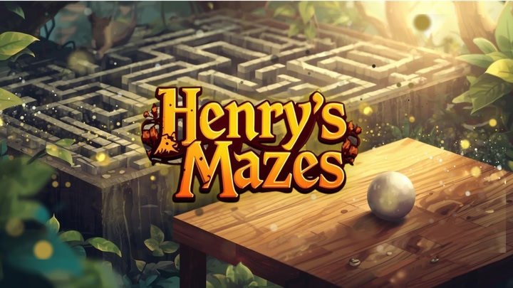 Henry’s Mazes : The Beginning