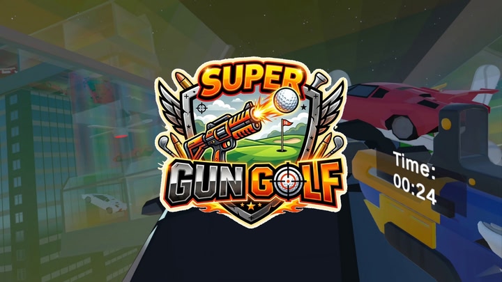 Super Gun Golf