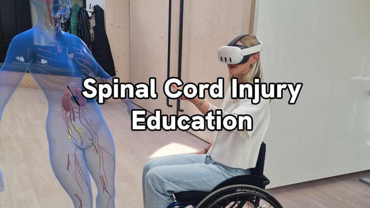 Spinal Cord Injury Education