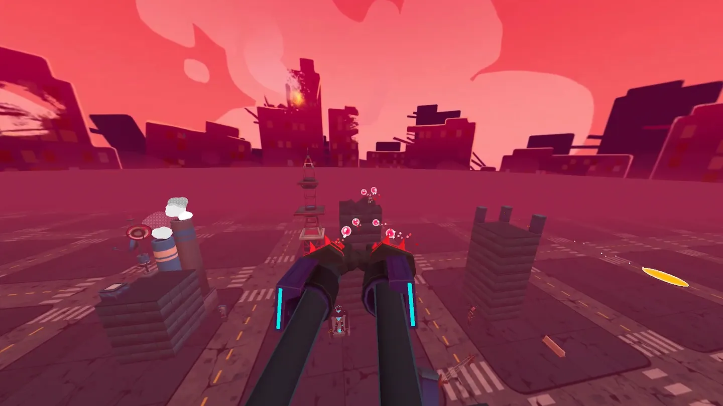 Meta Rift Store DigiGods on Oculus Rift | Rift VR Games | Meta Store