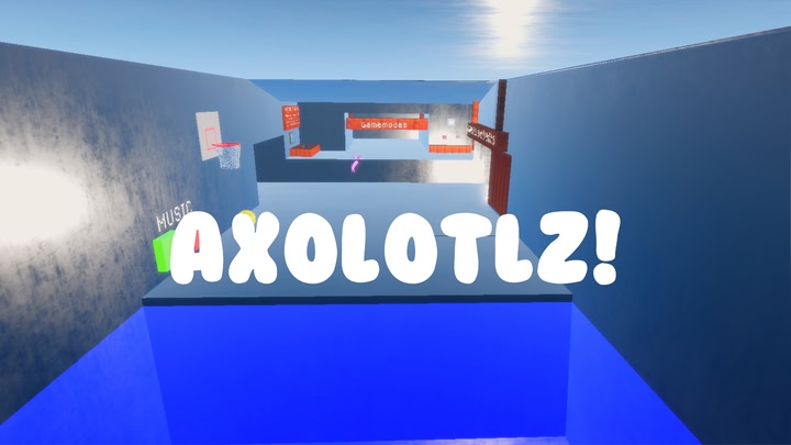 Axolotlz!