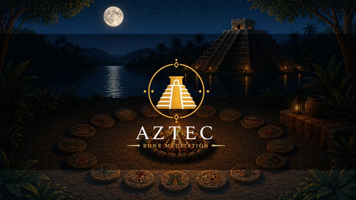 Aztec Rune Meditation